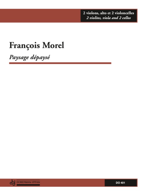 Aperçu du produitPaysage dépaysé