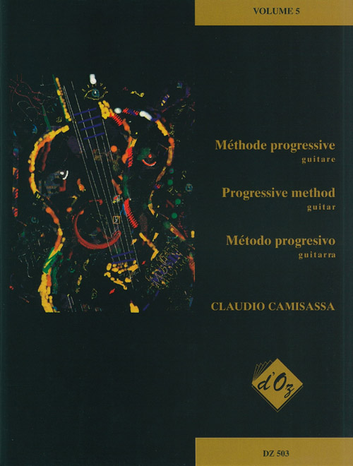 Aperçu du produitMéthode progressive, vol. 5