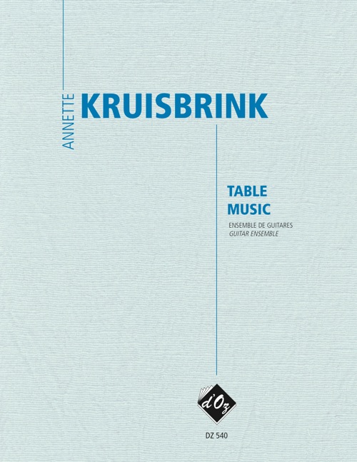 Aperçu du produitTable Music