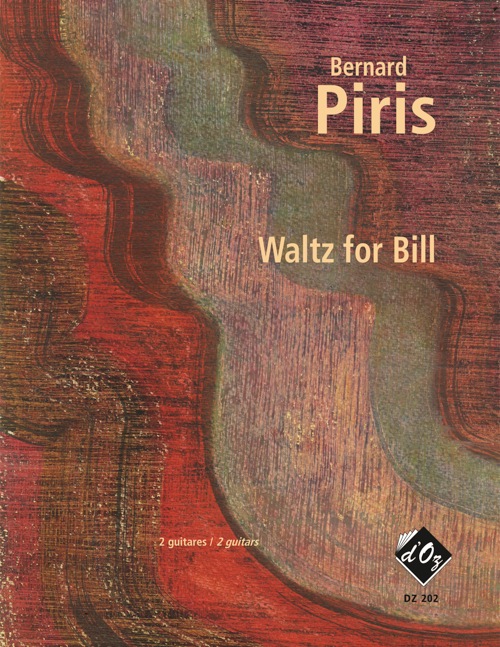 Aperçu du produitWaltz for Bill