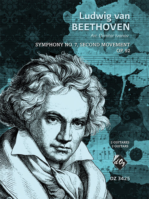 Aperçu du produitSymphony No. 7, Second Movement Op.92