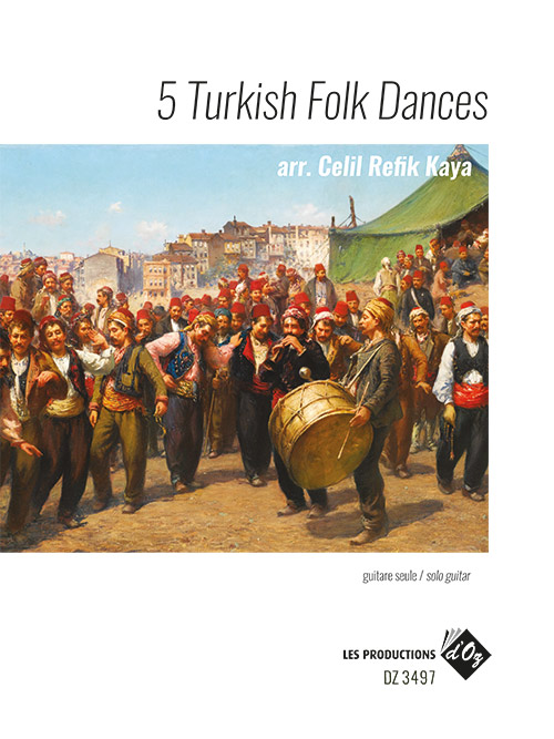 Aperçu du produit5 Turkish Folk Dances