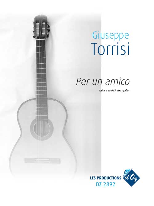 Aperçu du produitPer un amico