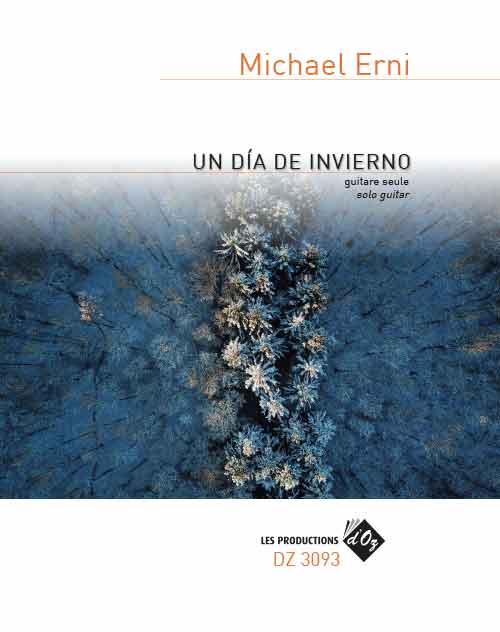 Aperçu du produitUn día de invierno