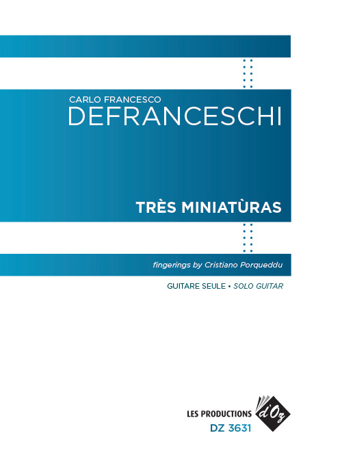 Aperçu du produitTrès Miniatùras