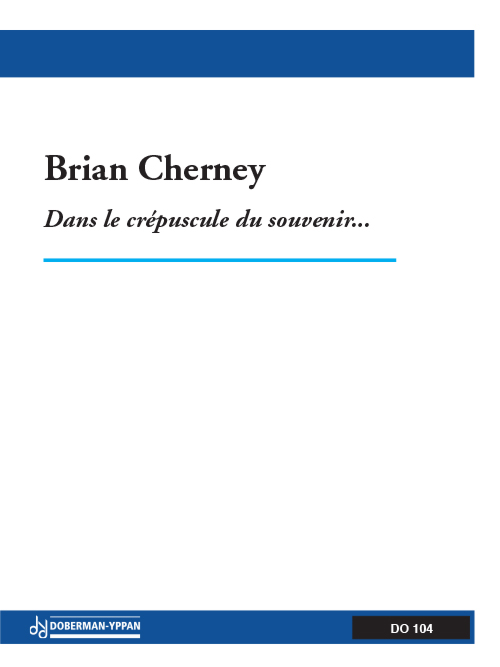 Aperçu du produitDans le crépuscule du souvenir