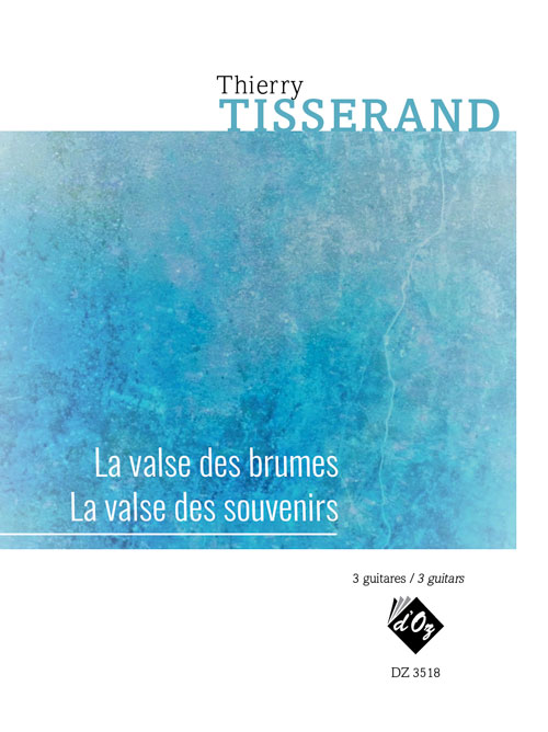 Product previewLa valse des brumes / La valse des souvenirs