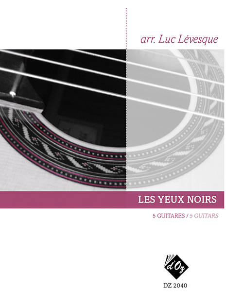 Aperçu du produitLes yeux noirs