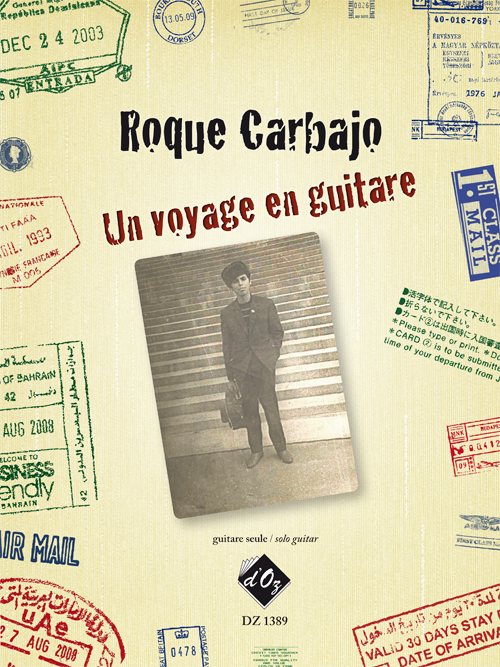 Aperçu du produitUn voyage en guitare