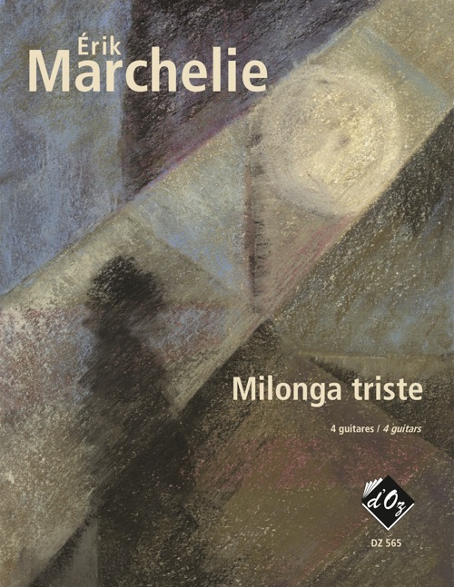 Aperçu du produitMilonga triste