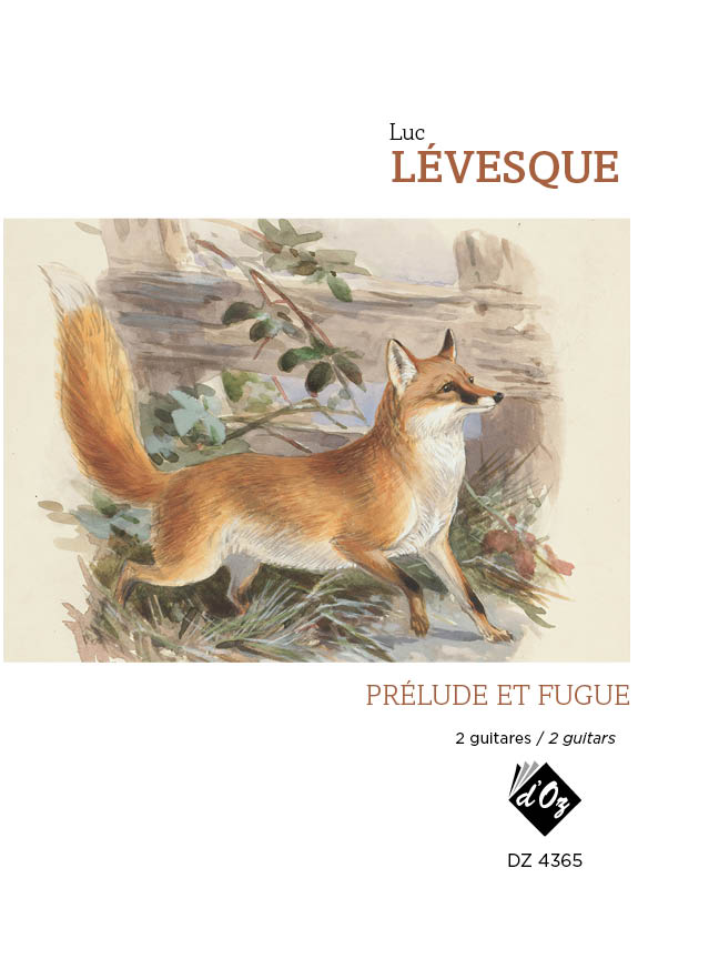 Aperçu du produitPrélude et fugue