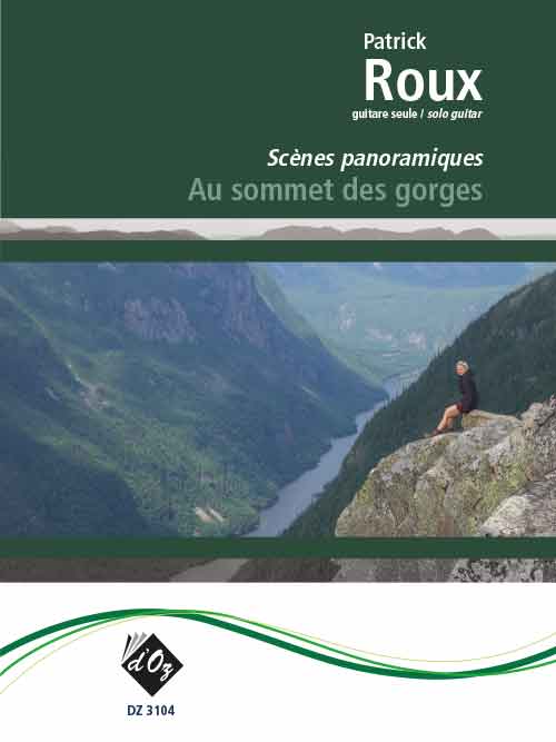 Aperçu du produitAu sommet des gorges (Les scènes panoramiques)