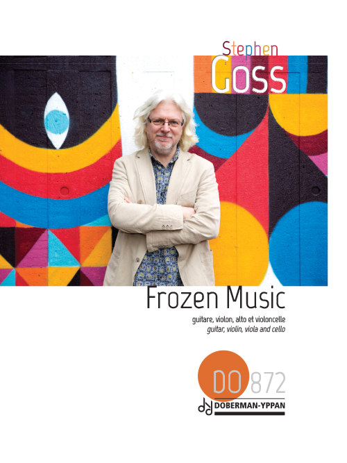 Aperçu du produitFrozen Music