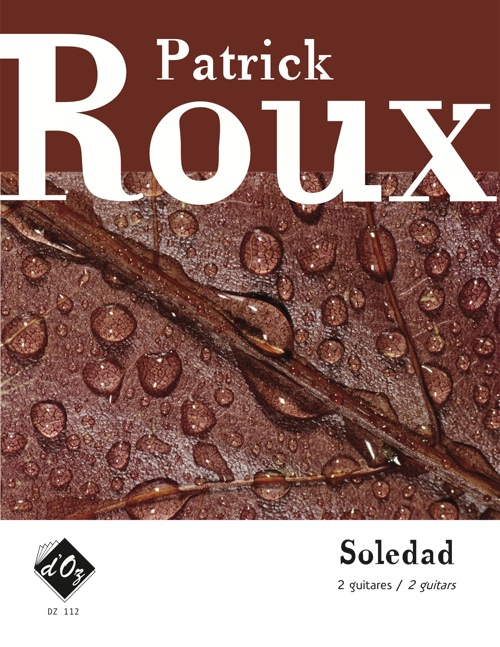 Aperçu du produitSoledad