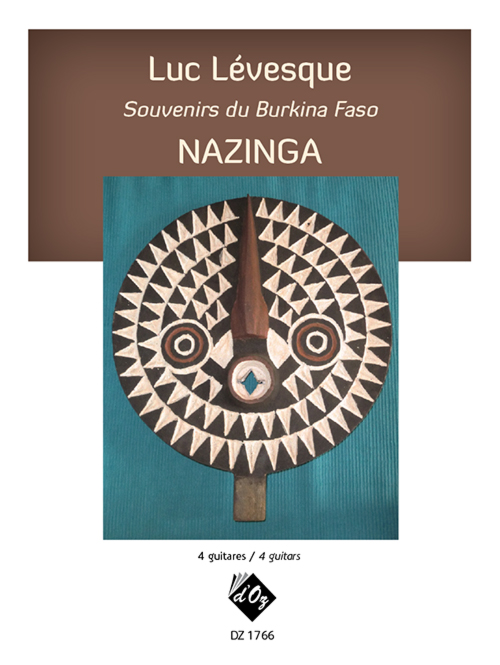 Aperçu du produitSouvenirs du Burkina Faso / Nazinga