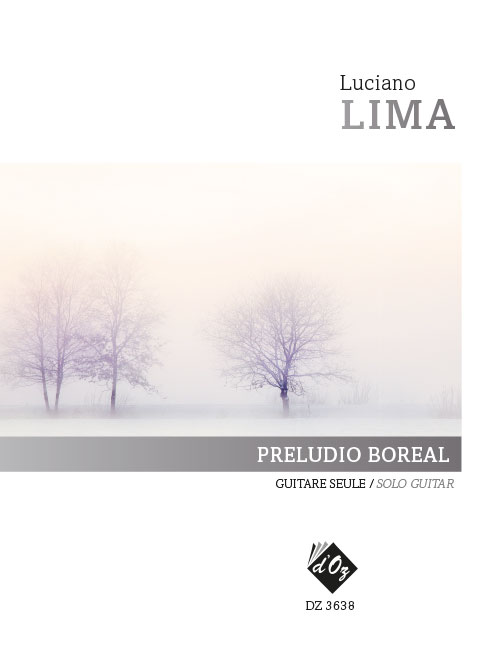 Aperçu du produitPreludio Boreal