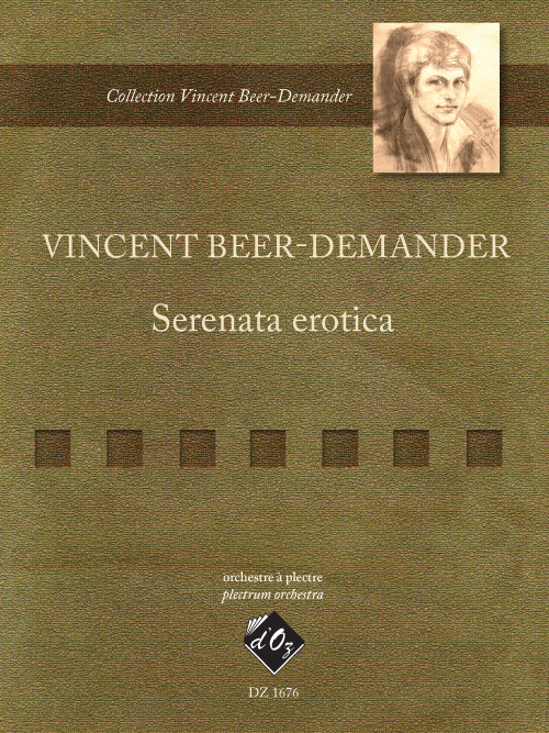 Aperçu du produitSerenata erotica