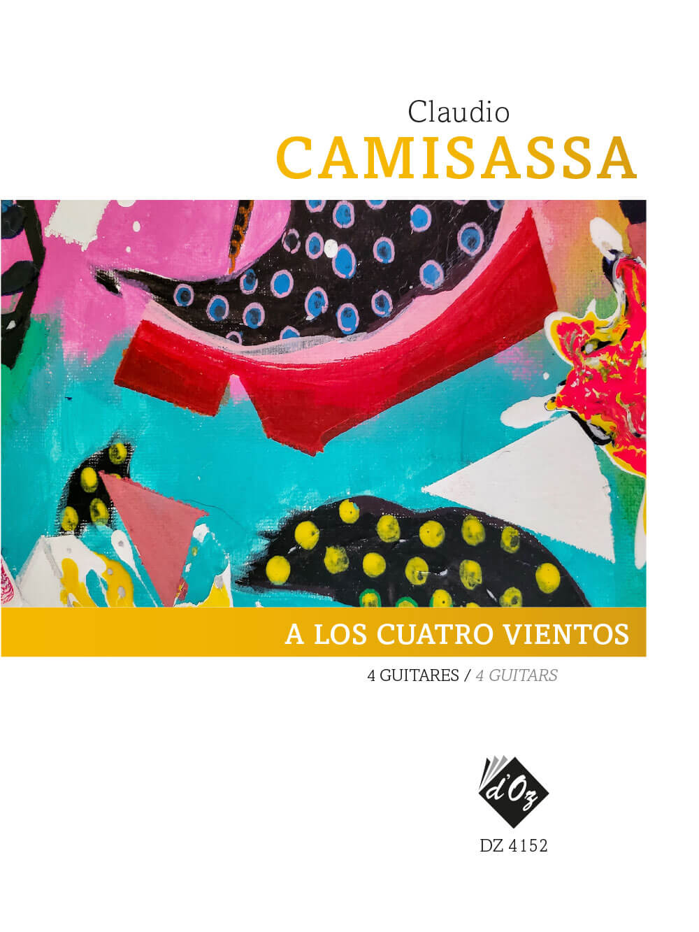 Aperçu du produitA los Cuatro Vientos