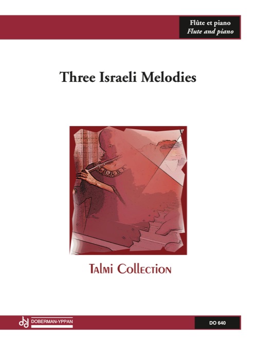 Aperçu du produitThree Israeli Melodies