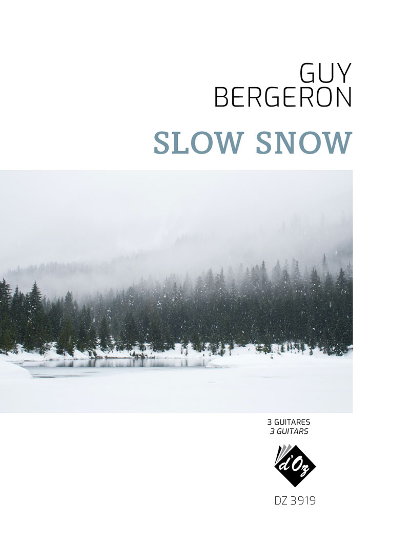 Aperçu du produitSlow Snow