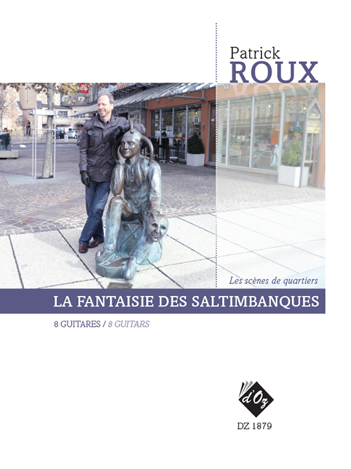 Aperçu du produitLa fantaisie des saltimbanques