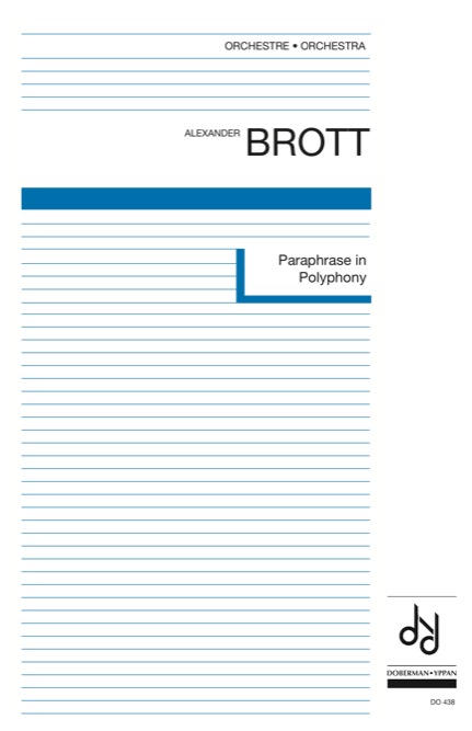 Aperçu du produitParaphrase in Polyphony
