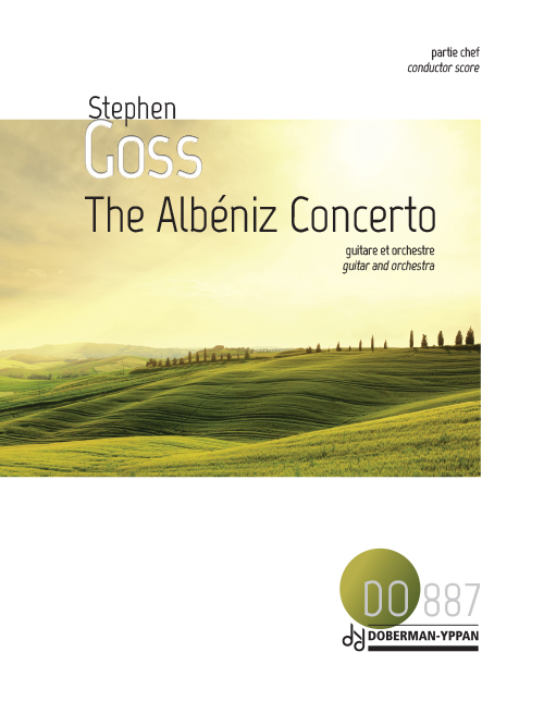 Aperçu du produitThe Albéniz Concerto - parties séparées