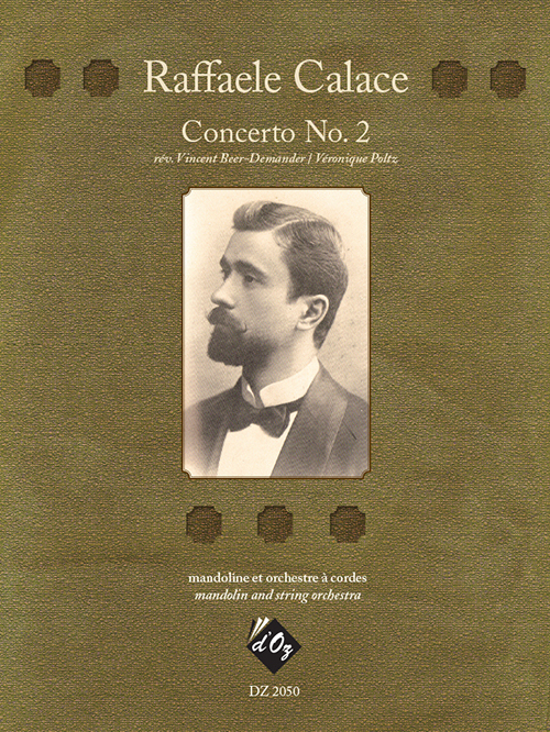 Aperçu du produitConcerto No. 2 (score)