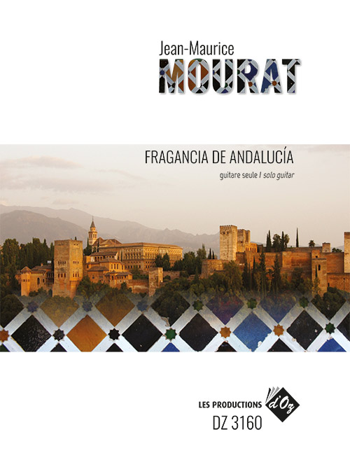 Aperçu du produitFragancia de Andalucia