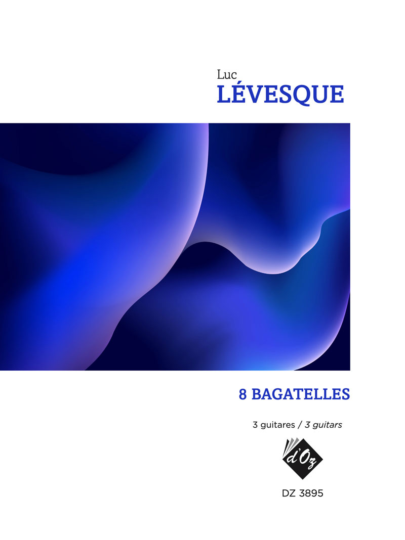 Aperçu du produit8 Bagatelles
