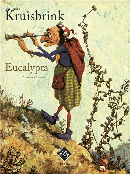 Aperçu du produitEucalypta