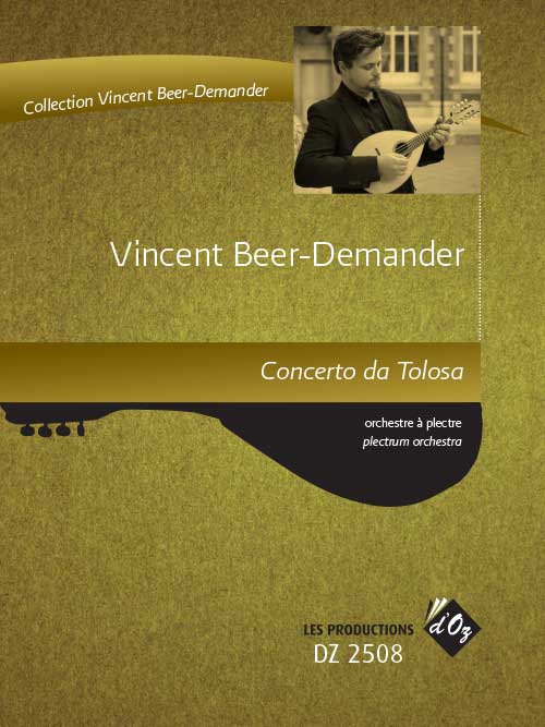 Aperçu du produitConcerto da Tolosa