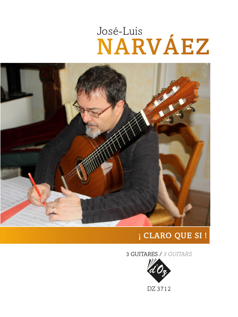 Aperçu du produit! Claro que Si !