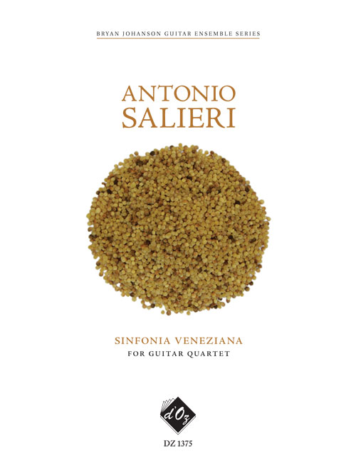 Aperçu du produitSinfonia Veneziana
