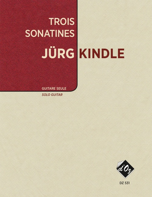 Aperçu du produitTrois sonatines
