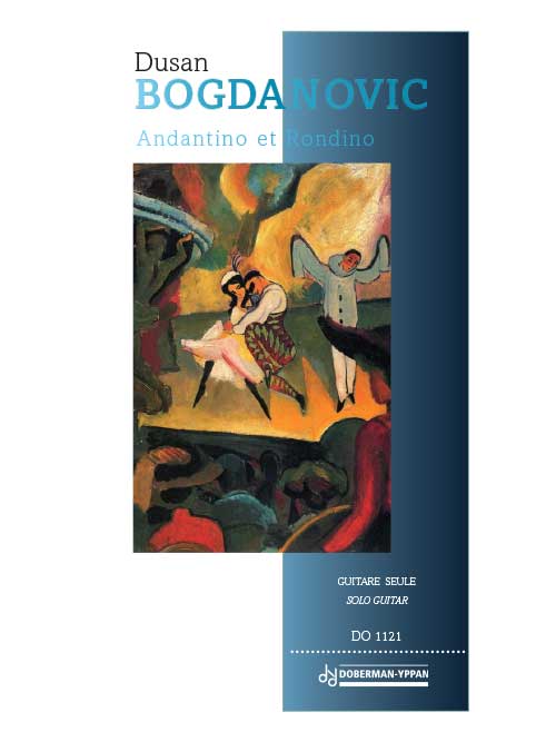 Aperçu du produitAndantino et Rondino