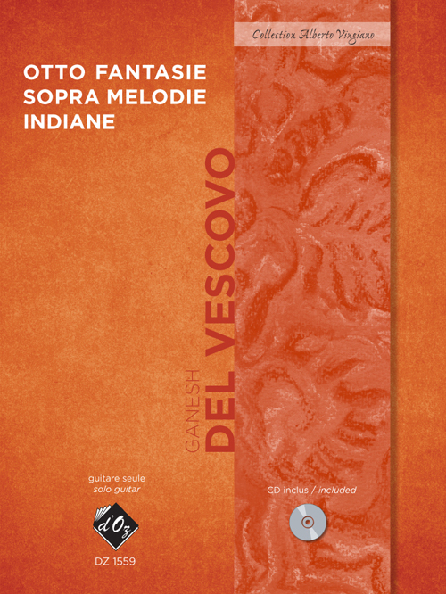 Aperçu du produitOtto fantasie sopra melodie indiane (CD incl.)