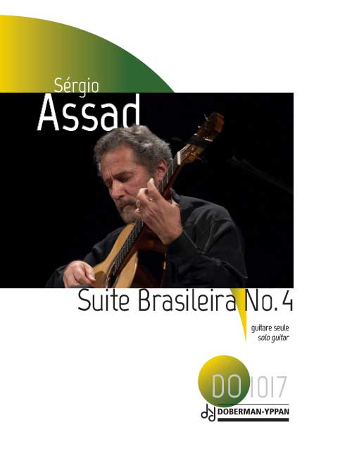 Aperçu du produitSuite Brasileira No. 4