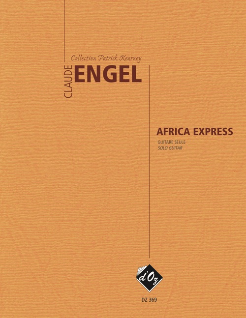 Aperçu du produitAfrica Express