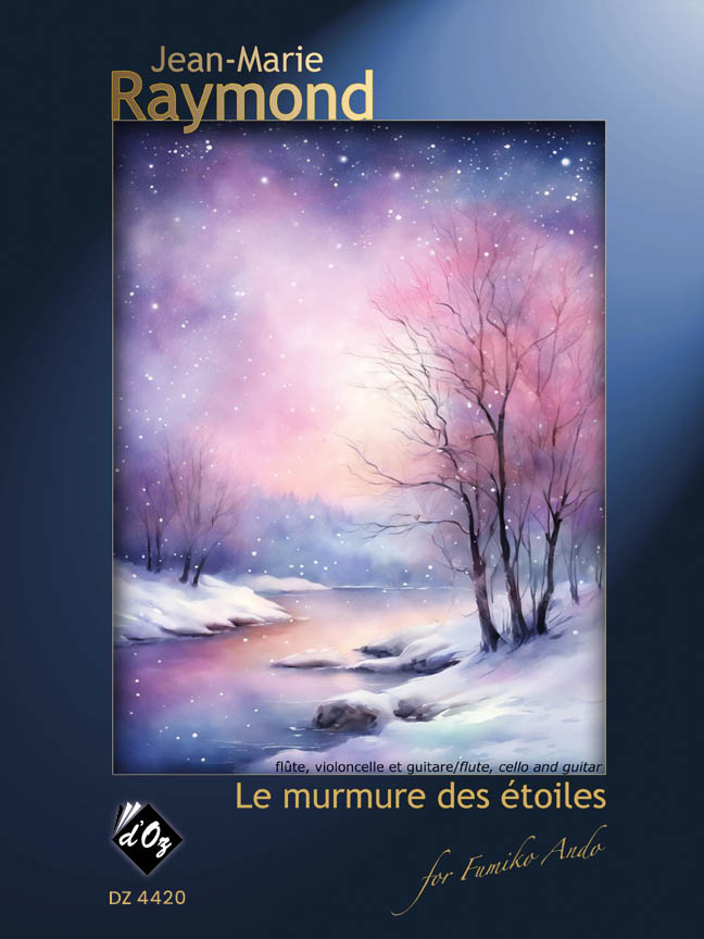 Product previewLe murmure des étoiles
