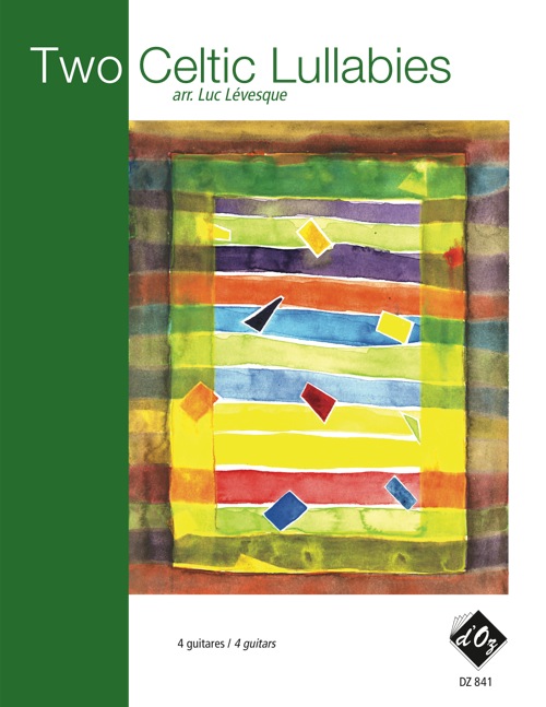 Aperçu du produitTwo Celtic Lullabies