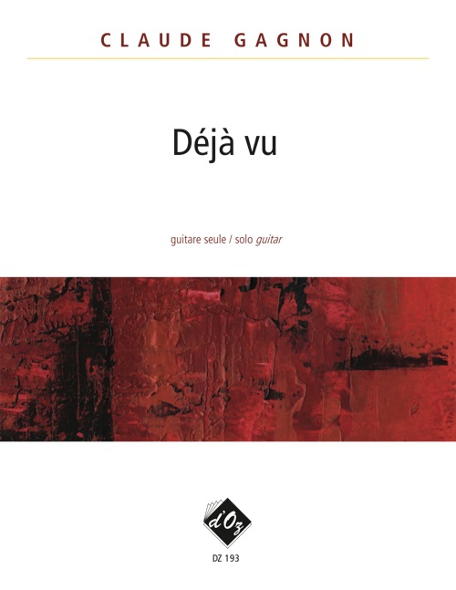 Aperçu du produitDéjà vu