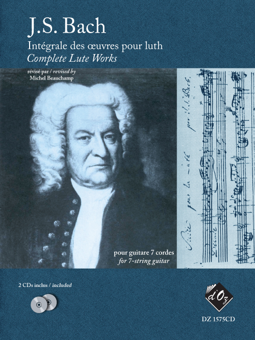 Aperçu du produitIntégrale des compositions pour luth (CD incl.)