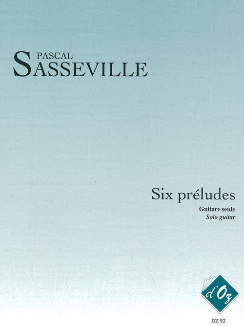 Aperçu du produitSix préludes