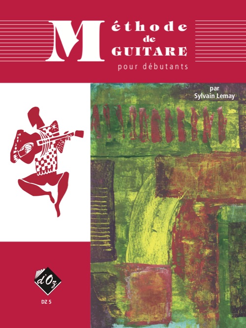 Aperçu du produitMéthode de guitare, vol. 1