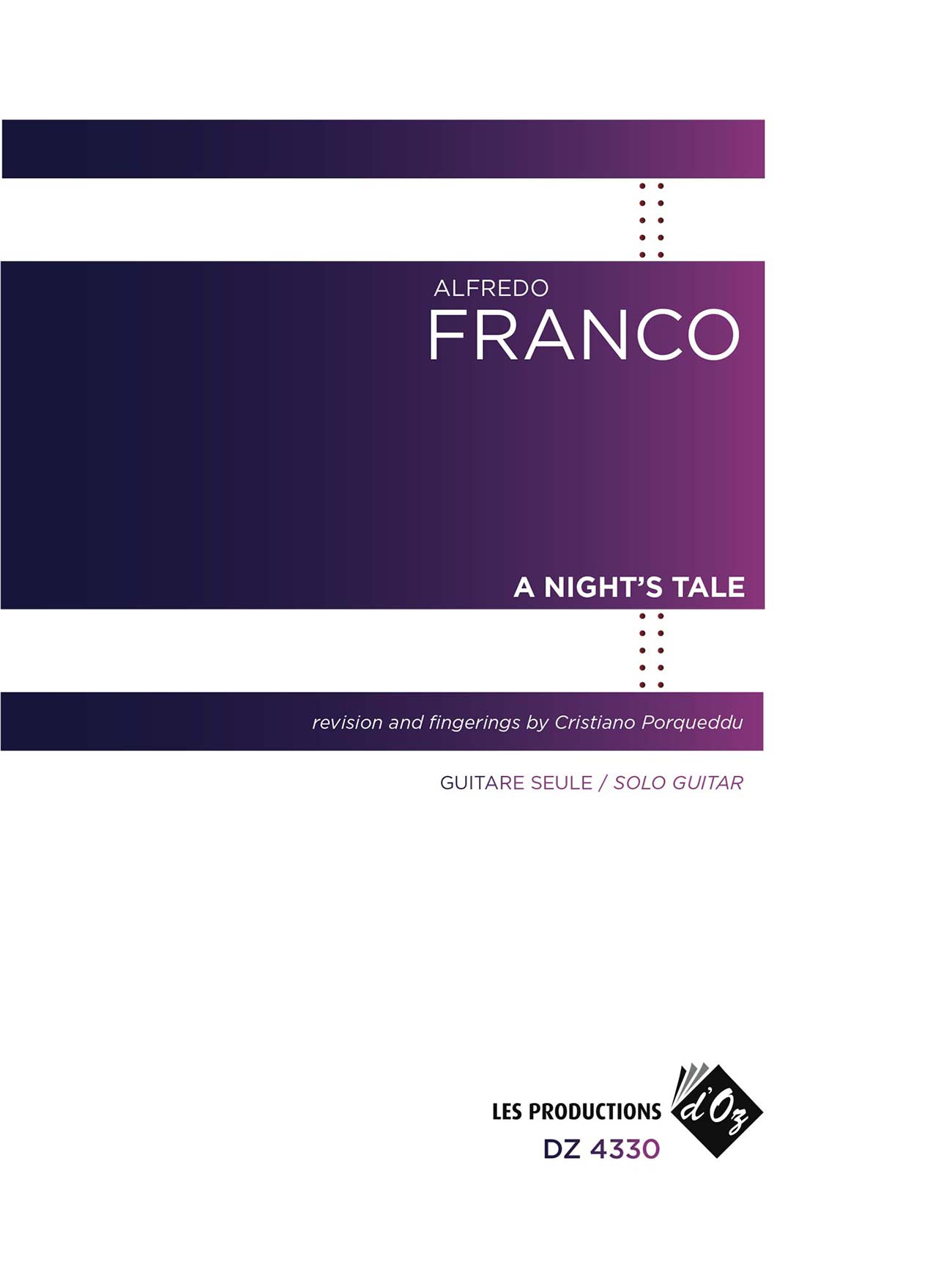 Aperçu du produitA Night’s Tale