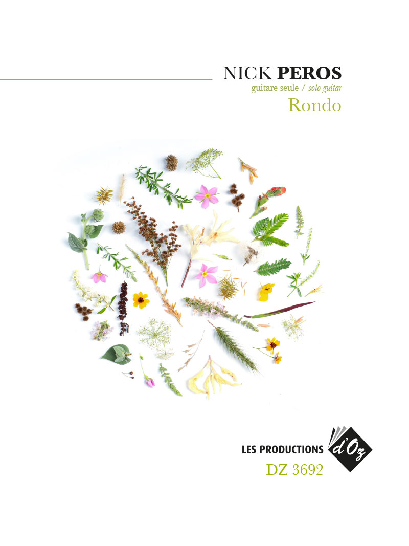 Aperçu du produitRondo
