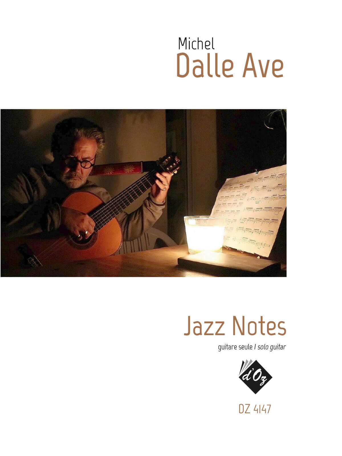 Aperçu du produitJazz Notes