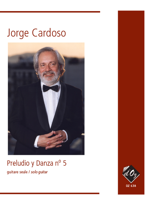 Aperçu du produitPreludio y Danza no 5
