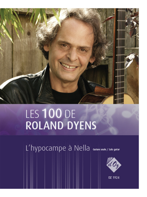 Aperçu du produitLes 100 de Roland Dyens - L